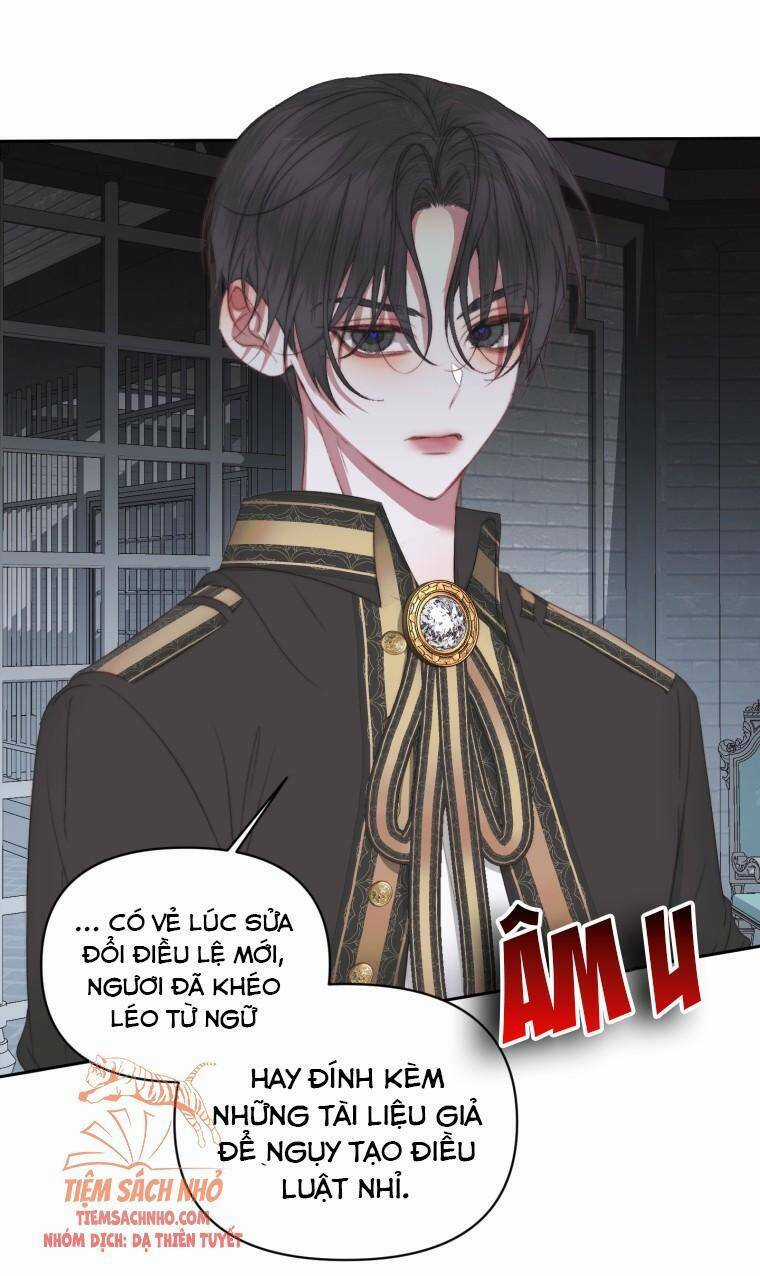 Trở Thành Cô Vợ Khế Ước Của Nhân Vật Phản Diện Chapter 29 trang 13