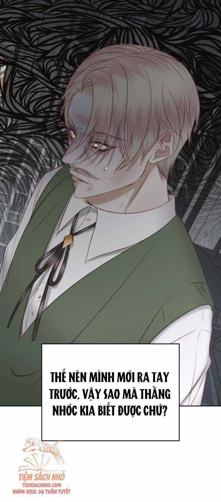 Trở Thành Cô Vợ Khế Ước Của Nhân Vật Phản Diện Chapter 29 trang 18