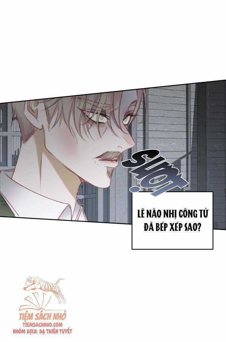 Trở Thành Cô Vợ Khế Ước Của Nhân Vật Phản Diện Chapter 29 trang 19