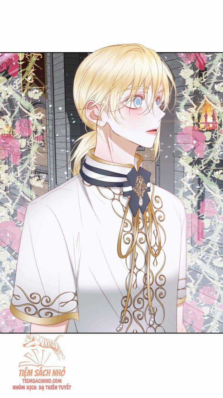 Trở Thành Cô Vợ Khế Ước Của Nhân Vật Phản Diện Chapter 29 trang 20