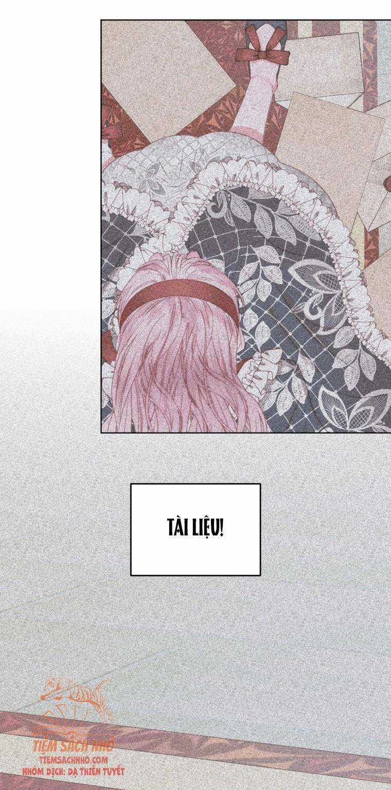 Trở Thành Cô Vợ Khế Ước Của Nhân Vật Phản Diện Chapter 29 trang 23