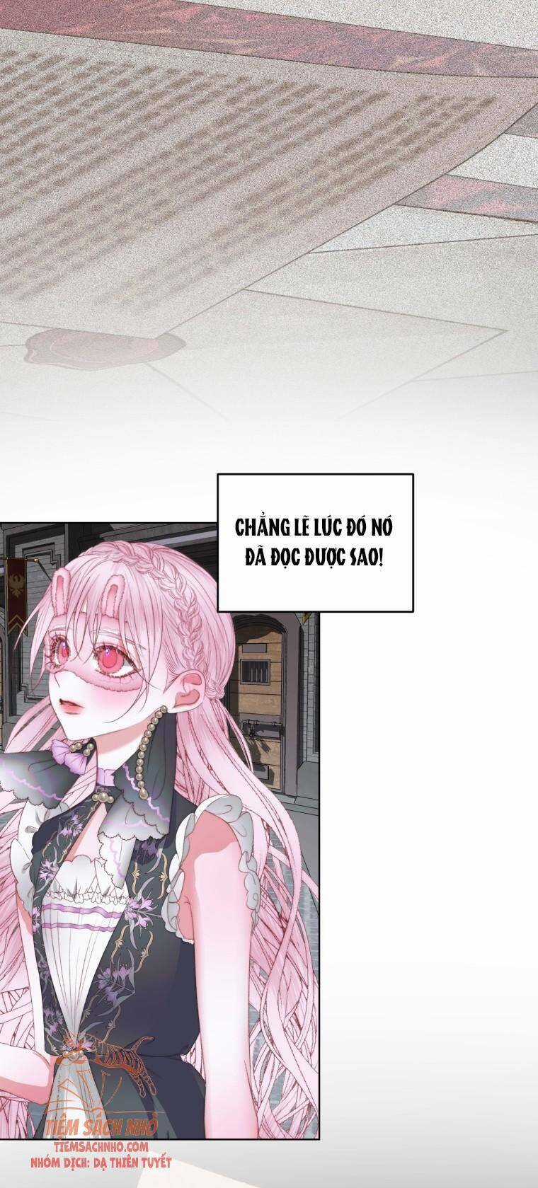 Trở Thành Cô Vợ Khế Ước Của Nhân Vật Phản Diện Chapter 29 trang 24