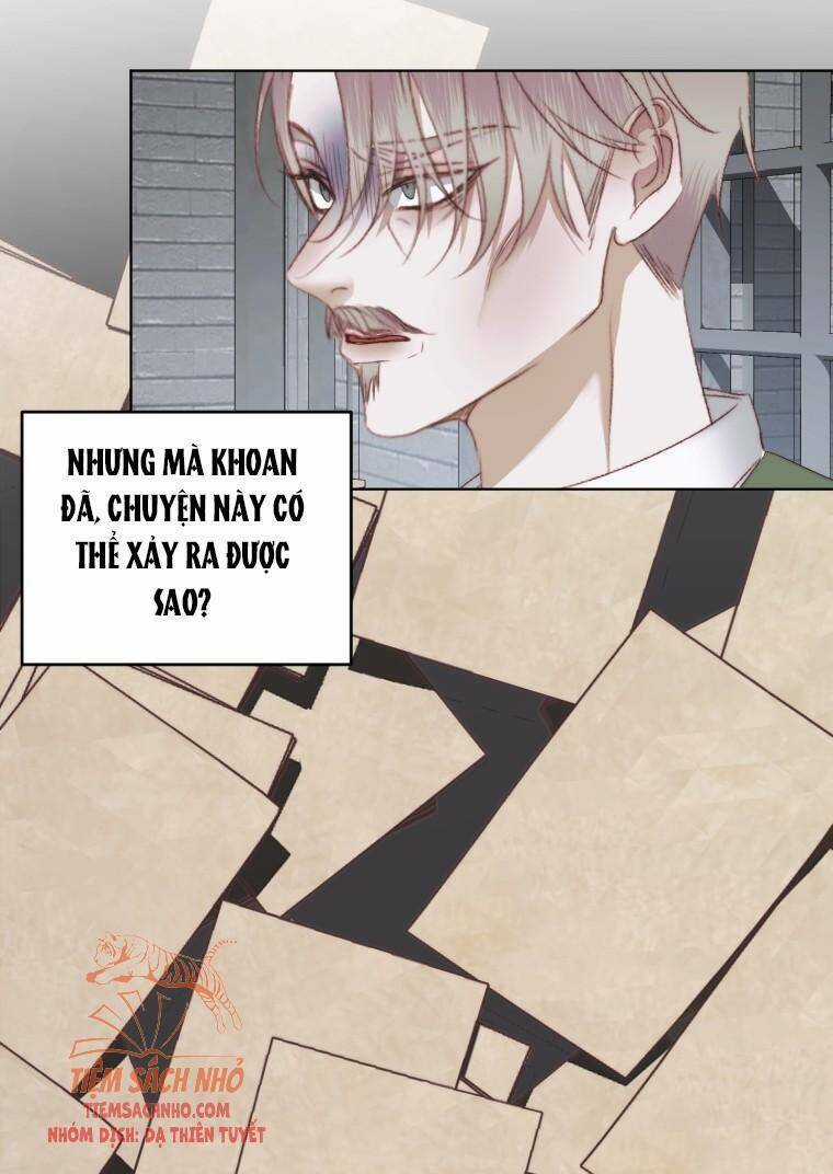 Trở Thành Cô Vợ Khế Ước Của Nhân Vật Phản Diện Chapter 29 trang 25