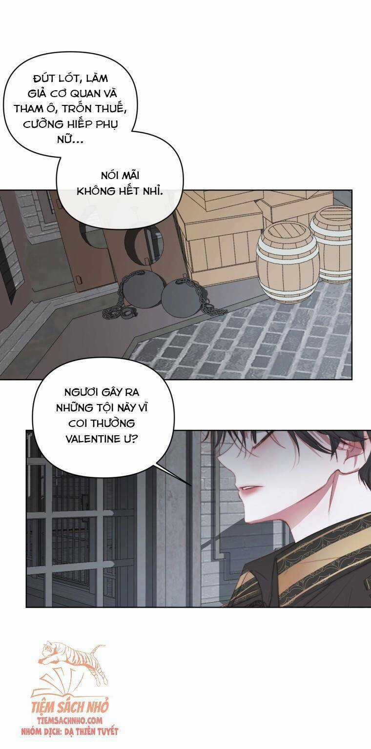 Trở Thành Cô Vợ Khế Ước Của Nhân Vật Phản Diện Chapter 29 trang 29