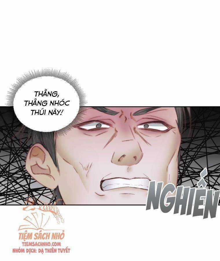 Trở Thành Cô Vợ Khế Ước Của Nhân Vật Phản Diện Chapter 29 trang 3