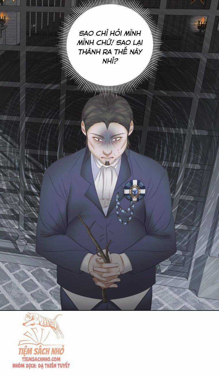 Trở Thành Cô Vợ Khế Ước Của Nhân Vật Phản Diện Chapter 29 trang 36