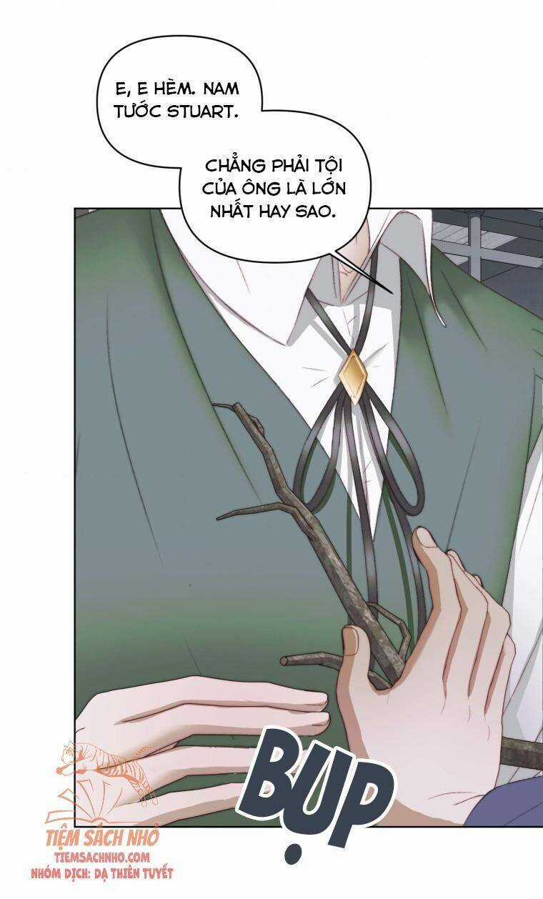 Trở Thành Cô Vợ Khế Ước Của Nhân Vật Phản Diện Chapter 29 trang 39