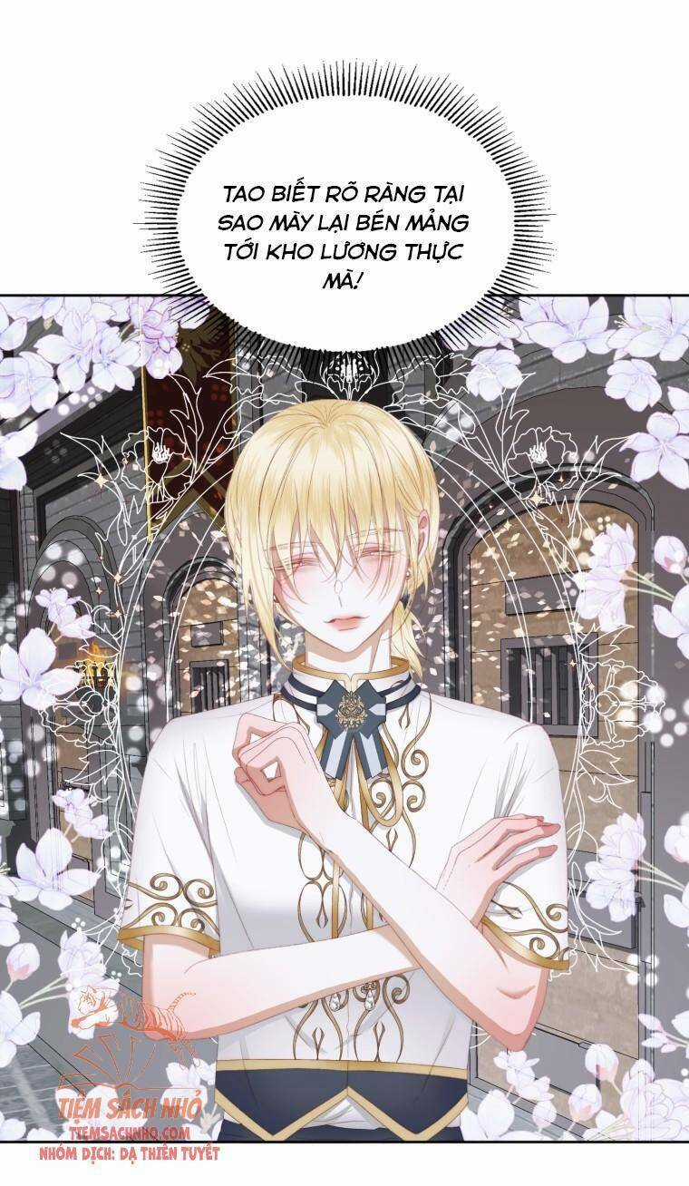 Trở Thành Cô Vợ Khế Ước Của Nhân Vật Phản Diện Chapter 29 trang 4