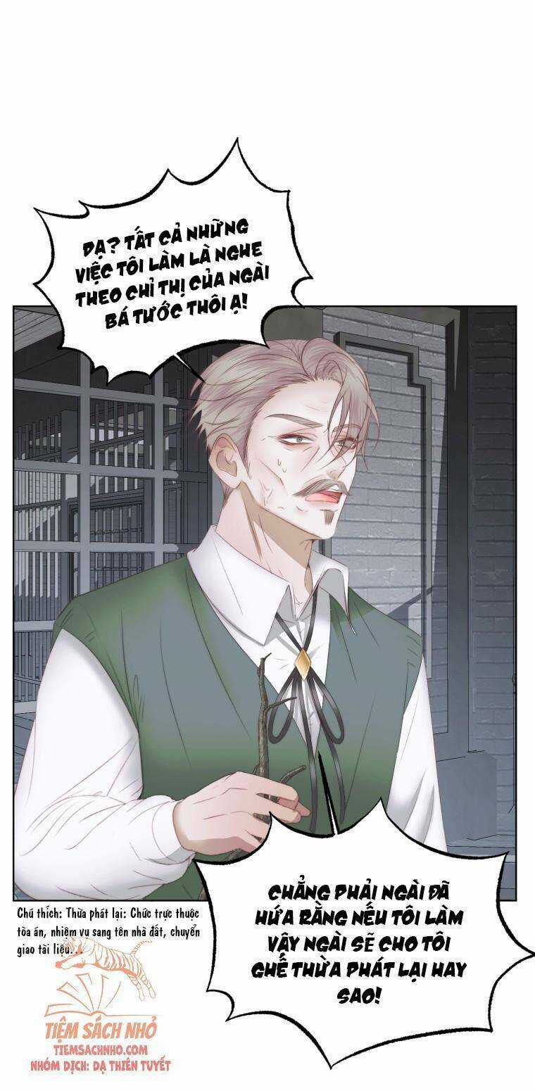 Trở Thành Cô Vợ Khế Ước Của Nhân Vật Phản Diện Chapter 29 trang 40