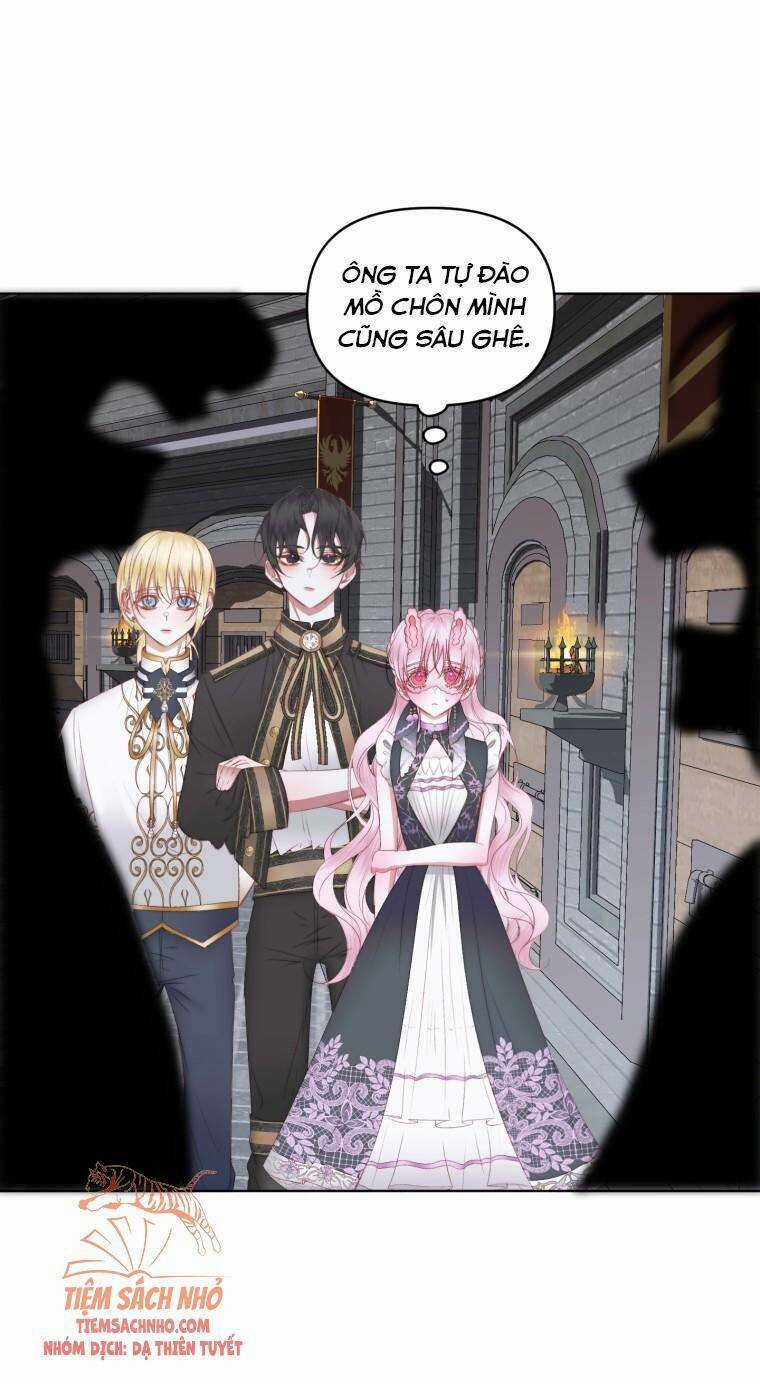 Trở Thành Cô Vợ Khế Ước Của Nhân Vật Phản Diện Chapter 29 trang 43