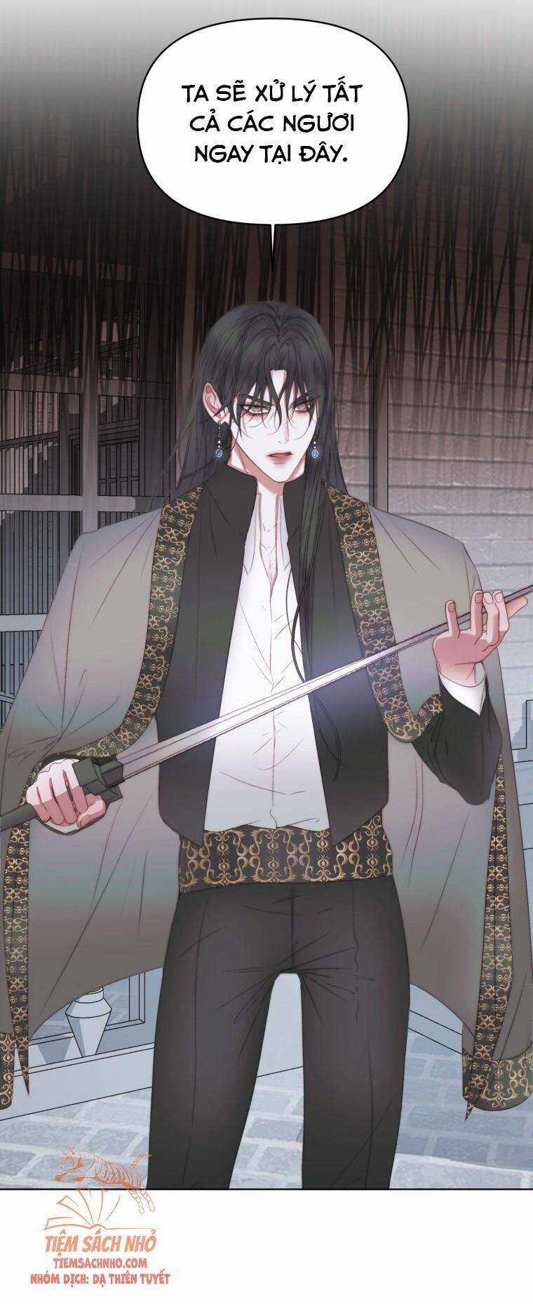 Trở Thành Cô Vợ Khế Ước Của Nhân Vật Phản Diện Chapter 29 trang 46