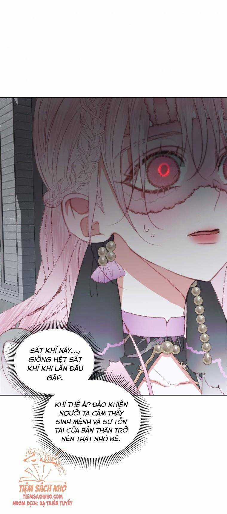 Trở Thành Cô Vợ Khế Ước Của Nhân Vật Phản Diện Chapter 29 trang 47