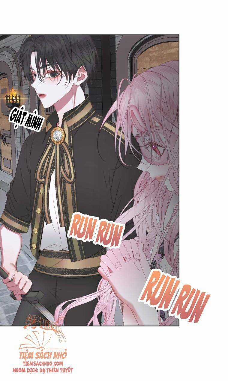 Trở Thành Cô Vợ Khế Ước Của Nhân Vật Phản Diện Chapter 29 trang 48