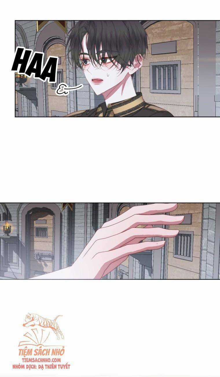 Trở Thành Cô Vợ Khế Ước Của Nhân Vật Phản Diện Chapter 29 trang 49