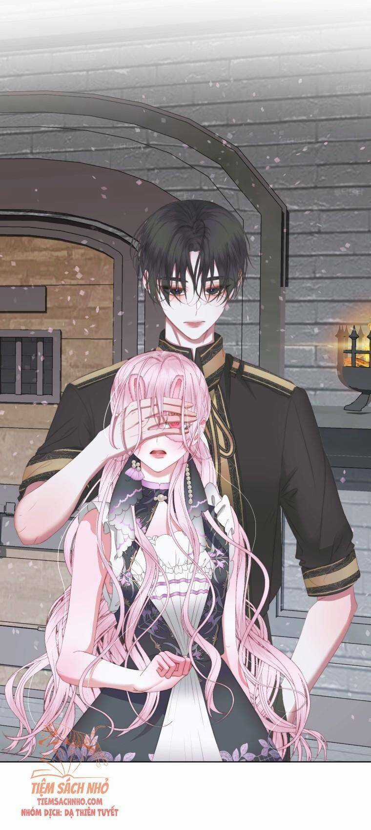 Trở Thành Cô Vợ Khế Ước Của Nhân Vật Phản Diện Chapter 29 trang 50