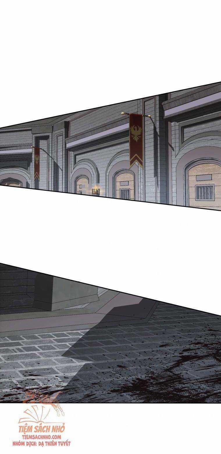 Trở Thành Cô Vợ Khế Ước Của Nhân Vật Phản Diện Chapter 29 trang 54