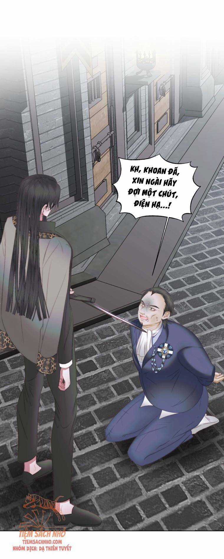 Trở Thành Cô Vợ Khế Ước Của Nhân Vật Phản Diện Chapter 29 trang 56