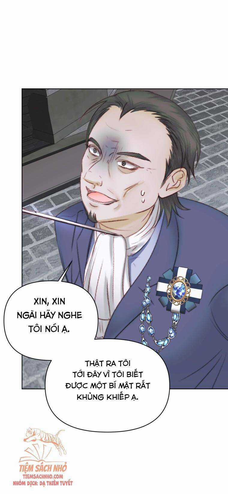 Trở Thành Cô Vợ Khế Ước Của Nhân Vật Phản Diện Chapter 29 trang 58