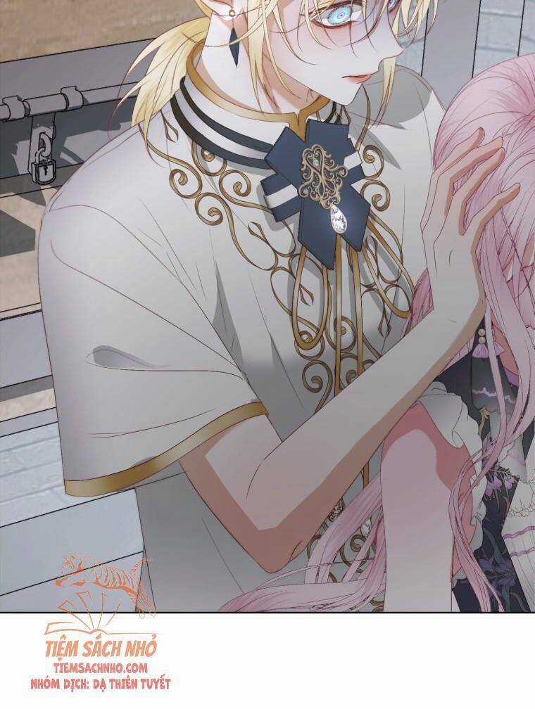 Trở Thành Cô Vợ Khế Ước Của Nhân Vật Phản Diện Chapter 29 trang 61