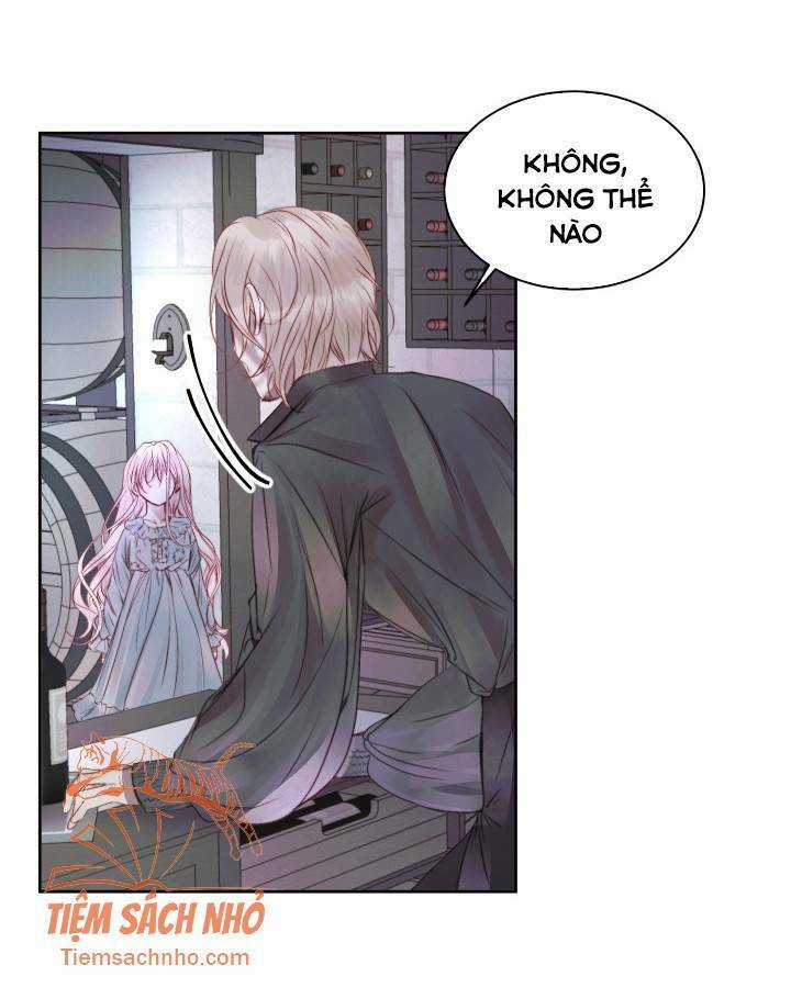 Trở Thành Cô Vợ Khế Ước Của Nhân Vật Phản Diện Chapter 3 trang 11