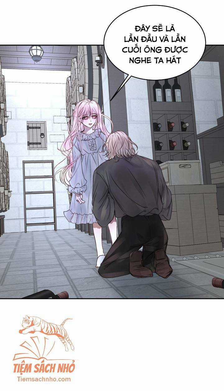 Trở Thành Cô Vợ Khế Ước Của Nhân Vật Phản Diện Chapter 3 trang 19