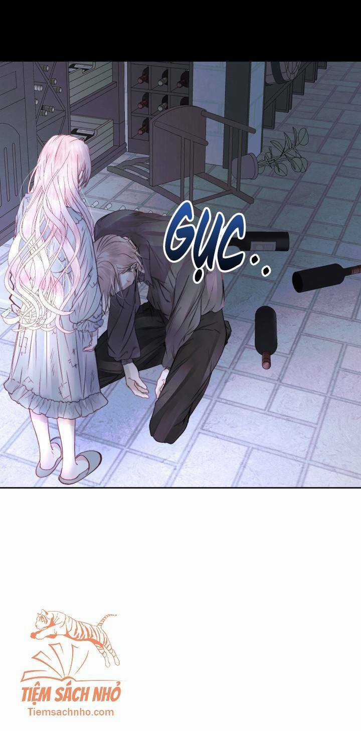 Trở Thành Cô Vợ Khế Ước Của Nhân Vật Phản Diện Chapter 3 trang 27