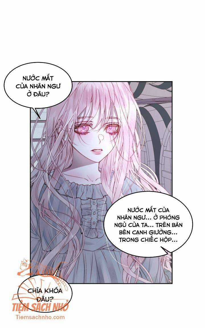 Trở Thành Cô Vợ Khế Ước Của Nhân Vật Phản Diện Chapter 3 trang 28