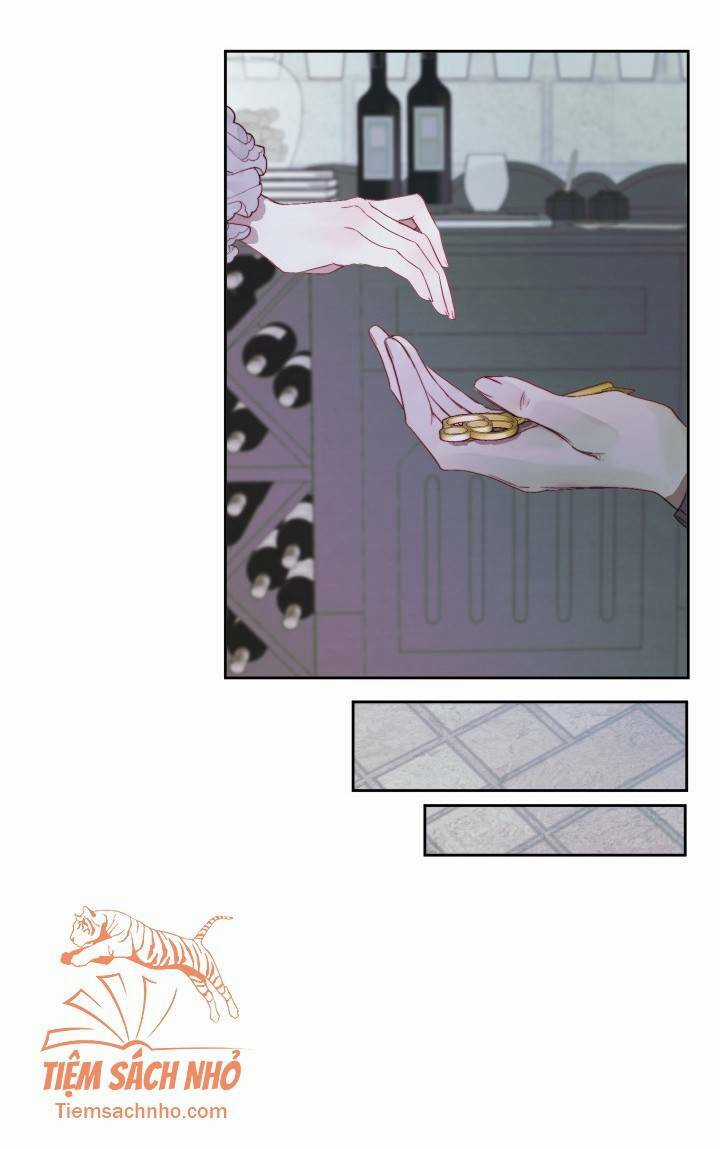 Trở Thành Cô Vợ Khế Ước Của Nhân Vật Phản Diện Chapter 3 trang 29