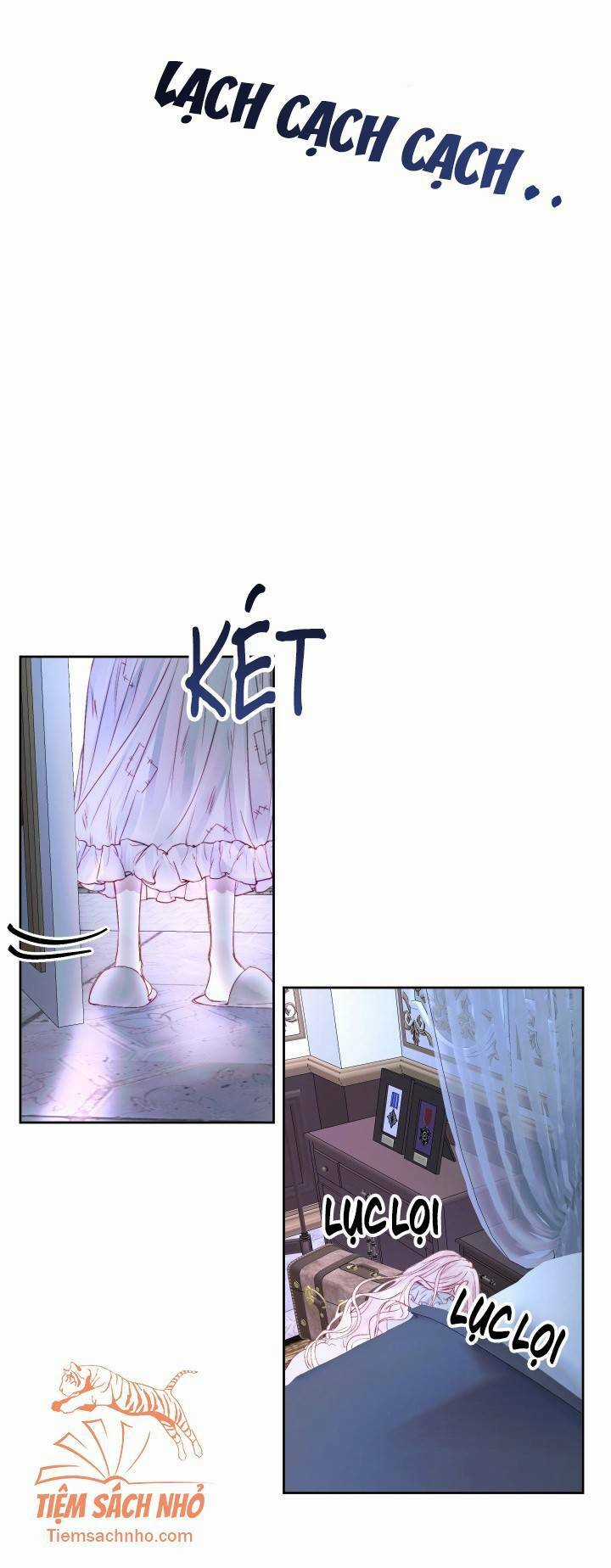 Trở Thành Cô Vợ Khế Ước Của Nhân Vật Phản Diện Chapter 3 trang 30