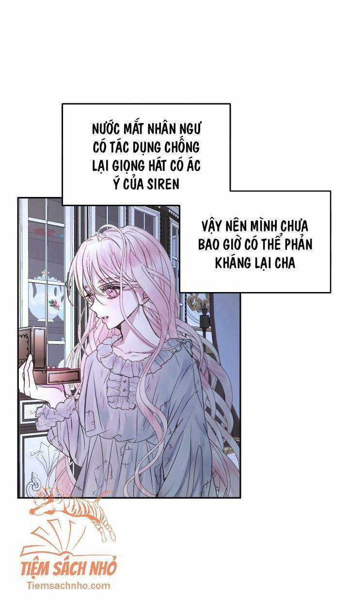 Trở Thành Cô Vợ Khế Ước Của Nhân Vật Phản Diện Chapter 3 trang 33