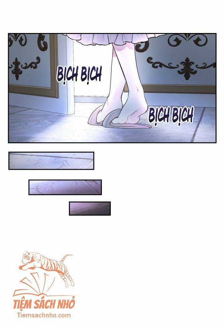 Trở Thành Cô Vợ Khế Ước Của Nhân Vật Phản Diện Chapter 3 trang 36