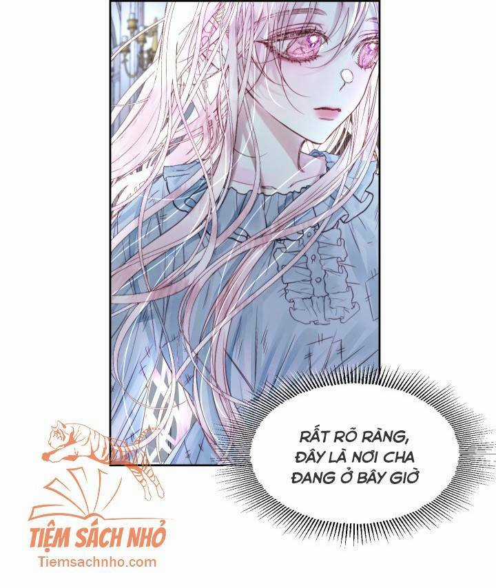 Trở Thành Cô Vợ Khế Ước Của Nhân Vật Phản Diện Chapter 3 trang 4