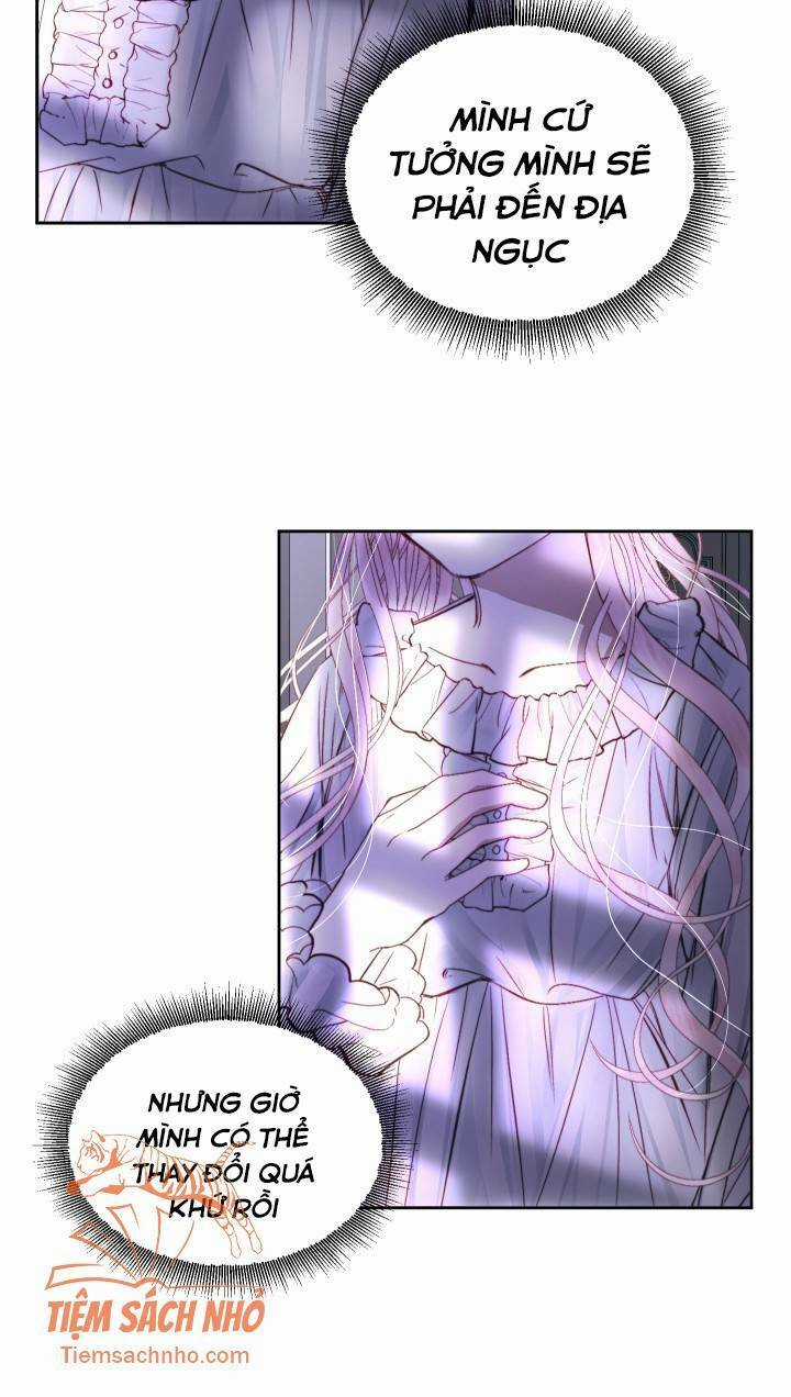 Trở Thành Cô Vợ Khế Ước Của Nhân Vật Phản Diện Chapter 3 trang 40