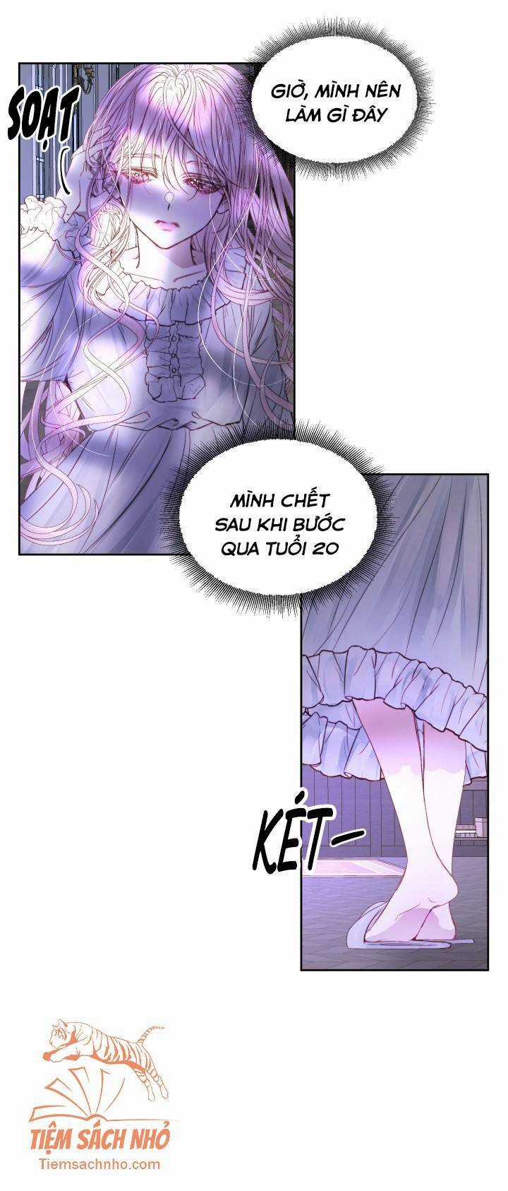 Trở Thành Cô Vợ Khế Ước Của Nhân Vật Phản Diện Chapter 3 trang 42