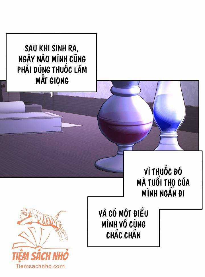 Trở Thành Cô Vợ Khế Ước Của Nhân Vật Phản Diện Chapter 3 trang 43