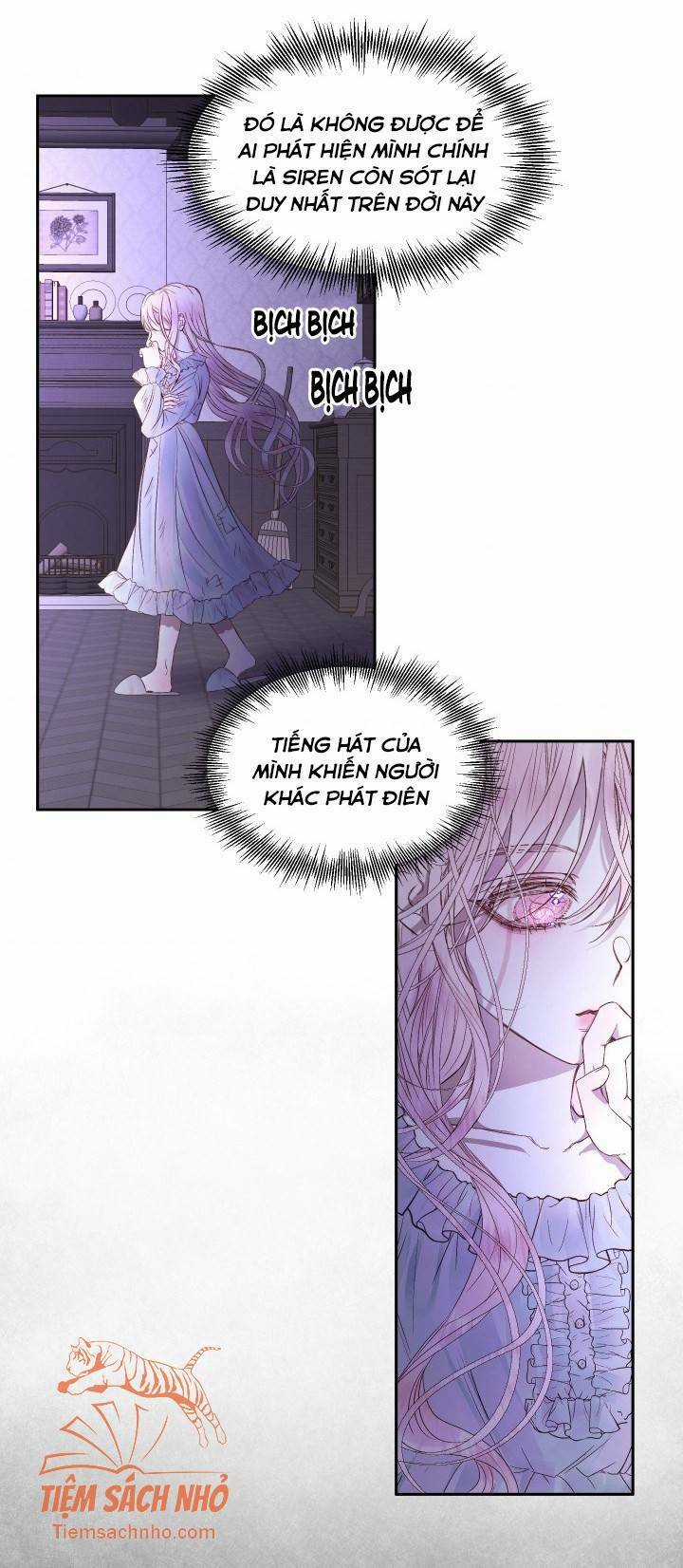 Trở Thành Cô Vợ Khế Ước Của Nhân Vật Phản Diện Chapter 3 trang 44