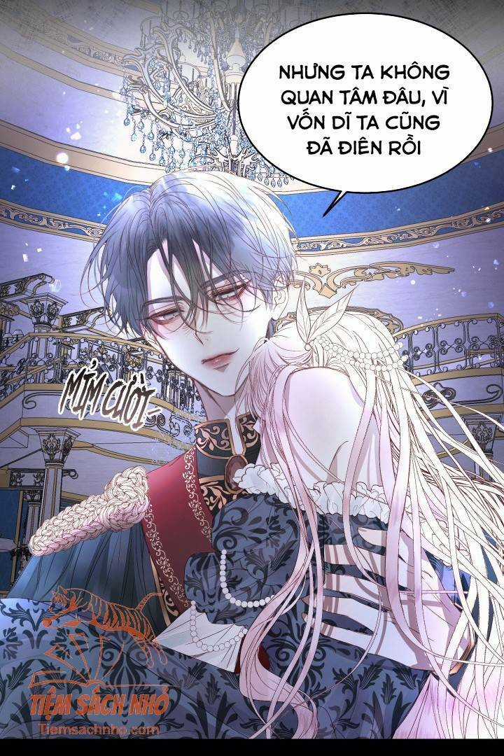 Trở Thành Cô Vợ Khế Ước Của Nhân Vật Phản Diện Chapter 3 trang 46