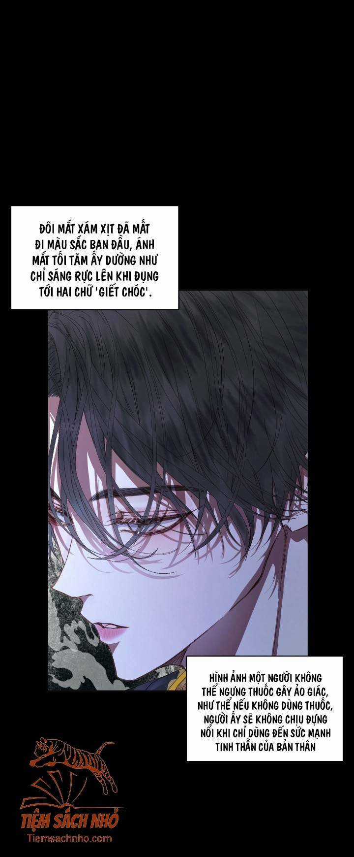 Trở Thành Cô Vợ Khế Ước Của Nhân Vật Phản Diện Chapter 3 trang 47