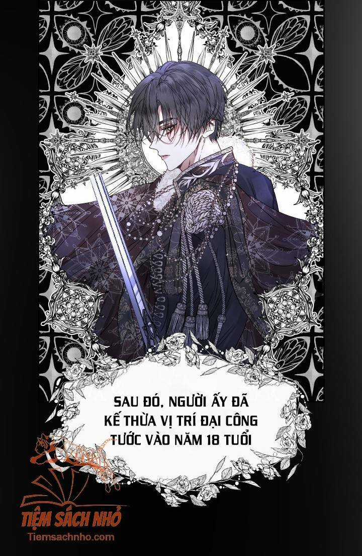 Trở Thành Cô Vợ Khế Ước Của Nhân Vật Phản Diện Chapter 3 trang 50