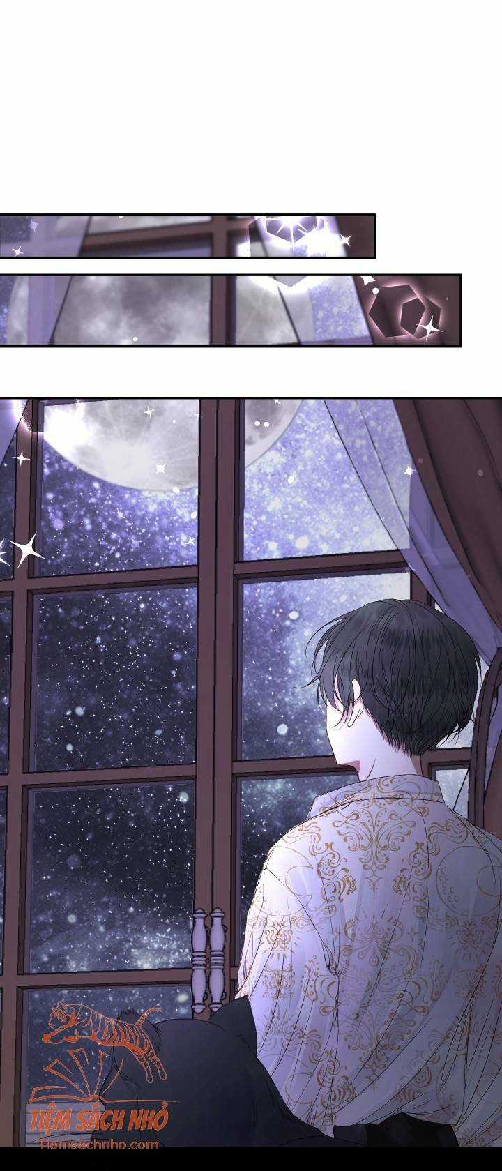 Trở Thành Cô Vợ Khế Ước Của Nhân Vật Phản Diện Chapter 3 trang 59