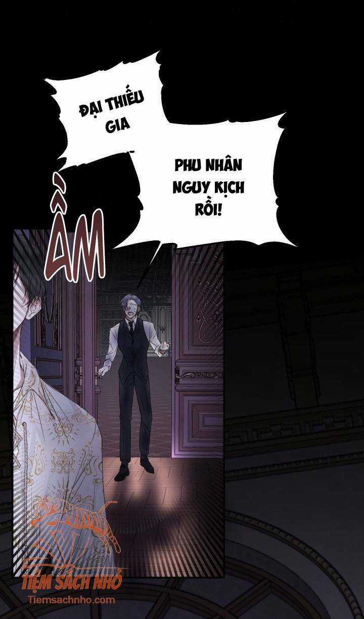 Trở Thành Cô Vợ Khế Ước Của Nhân Vật Phản Diện Chapter 3 trang 60