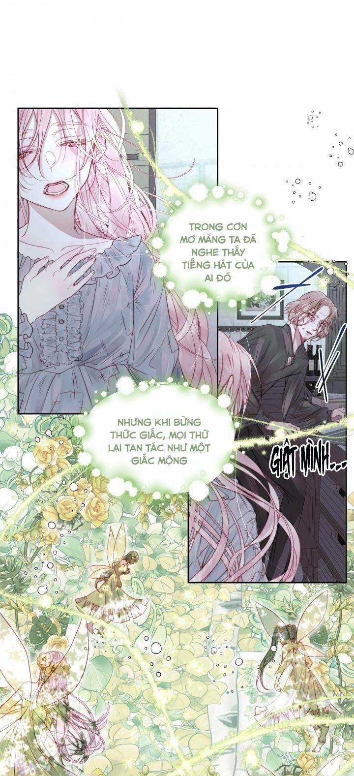 Trở Thành Cô Vợ Khế Ước Của Nhân Vật Phản Diện Chapter 3 trang 8