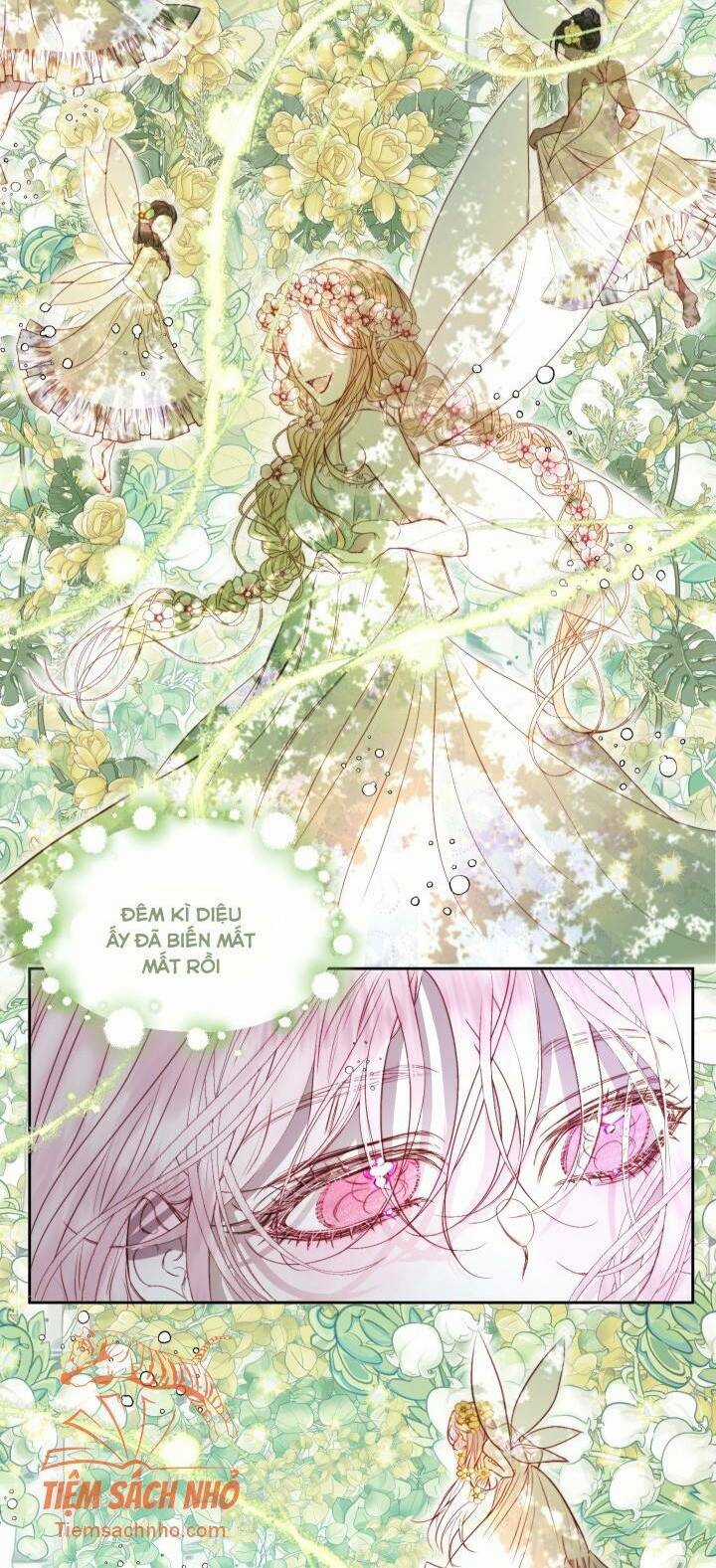 Trở Thành Cô Vợ Khế Ước Của Nhân Vật Phản Diện Chapter 3 trang 9