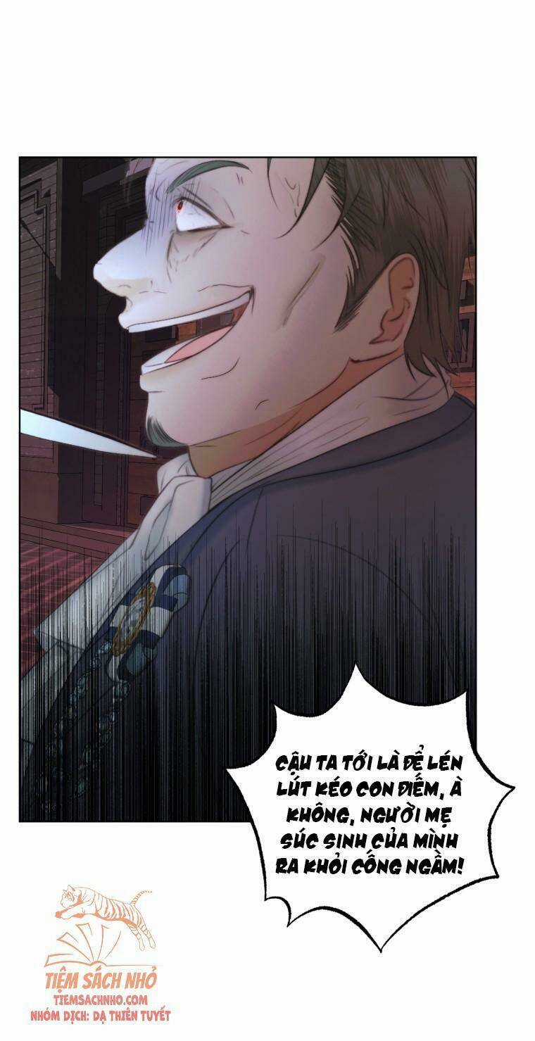 Trở Thành Cô Vợ Khế Ước Của Nhân Vật Phản Diện Chapter 30 trang 13