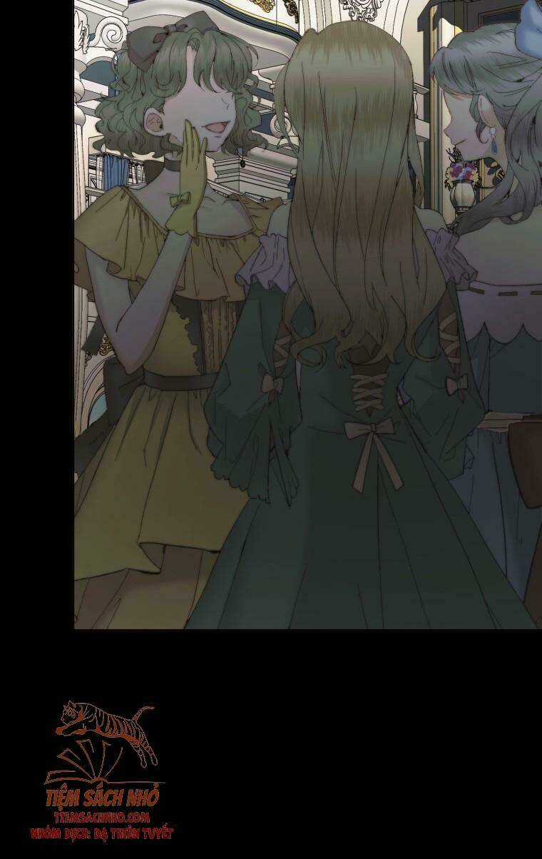 Trở Thành Cô Vợ Khế Ước Của Nhân Vật Phản Diện Chapter 30 trang 18