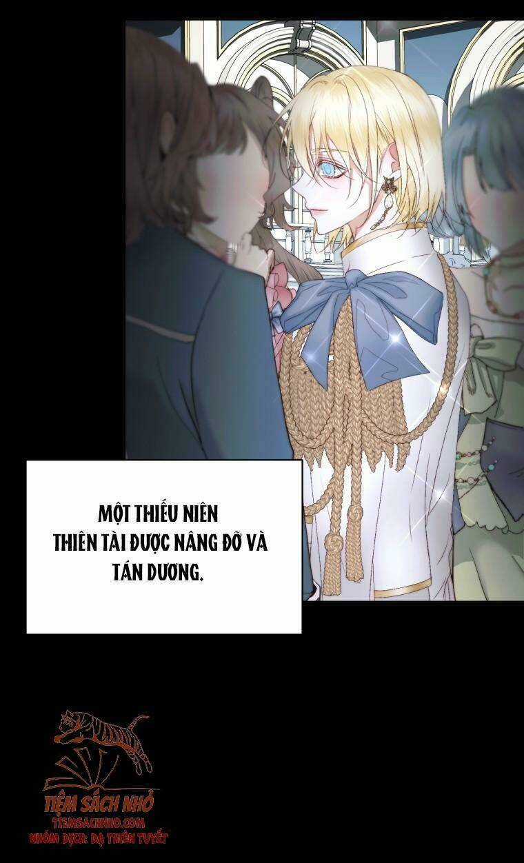 Trở Thành Cô Vợ Khế Ước Của Nhân Vật Phản Diện Chapter 30 trang 21