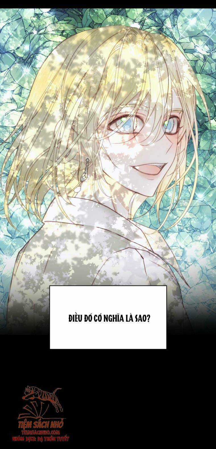 Trở Thành Cô Vợ Khế Ước Của Nhân Vật Phản Diện Chapter 30 trang 22