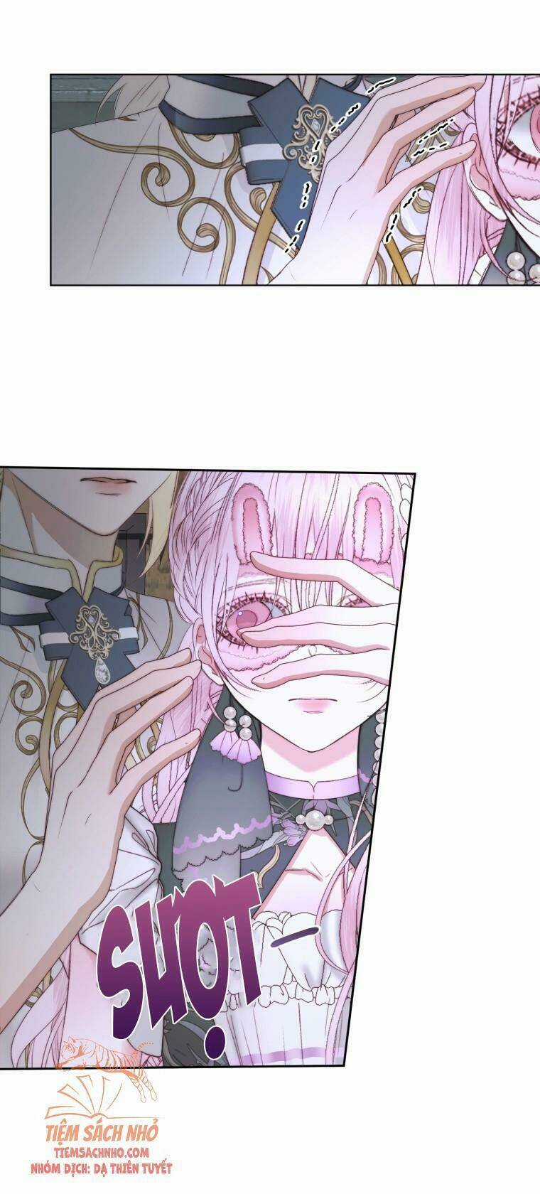 Trở Thành Cô Vợ Khế Ước Của Nhân Vật Phản Diện Chapter 30 trang 25