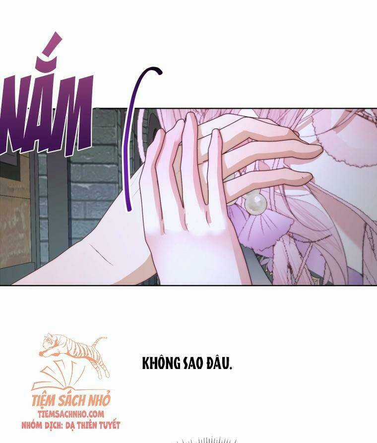 Trở Thành Cô Vợ Khế Ước Của Nhân Vật Phản Diện Chapter 30 trang 26