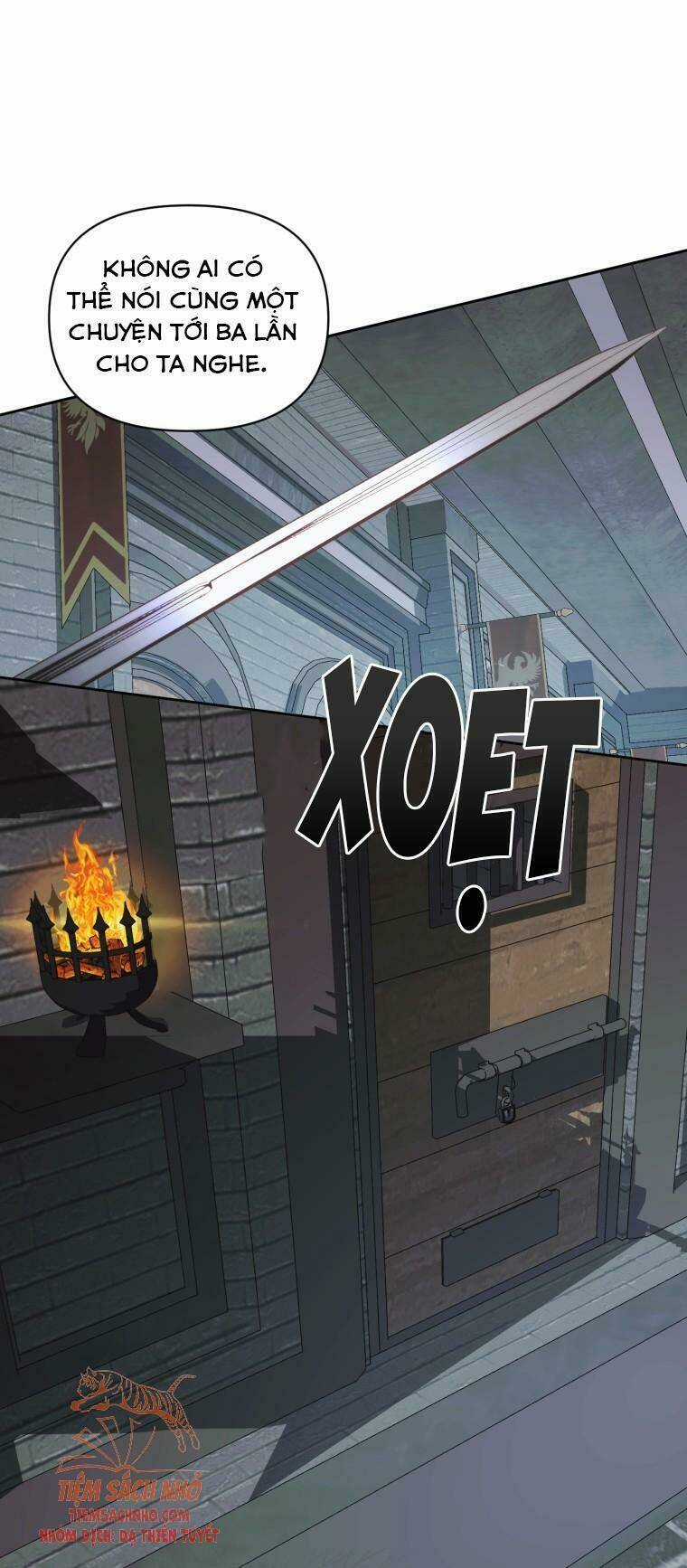 Trở Thành Cô Vợ Khế Ước Của Nhân Vật Phản Diện Chapter 30 trang 30